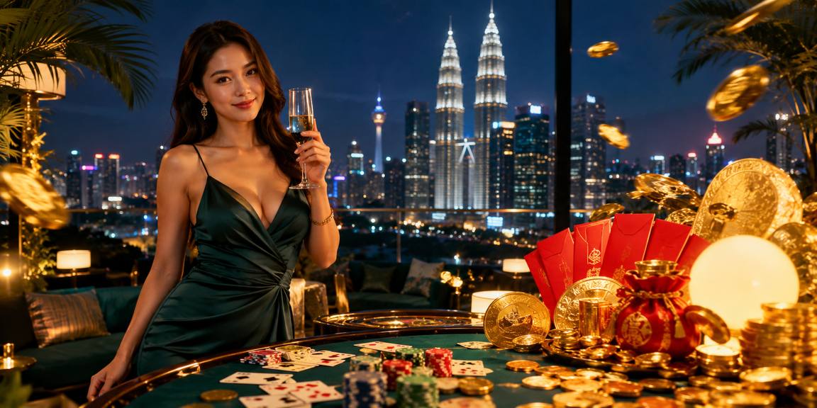 m.nbig33 Ruang Baccarat Inti